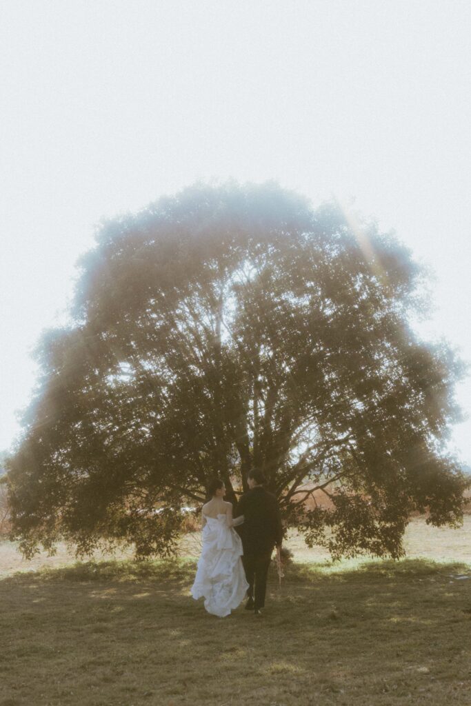 荒川（BAOI）の前撮り事例