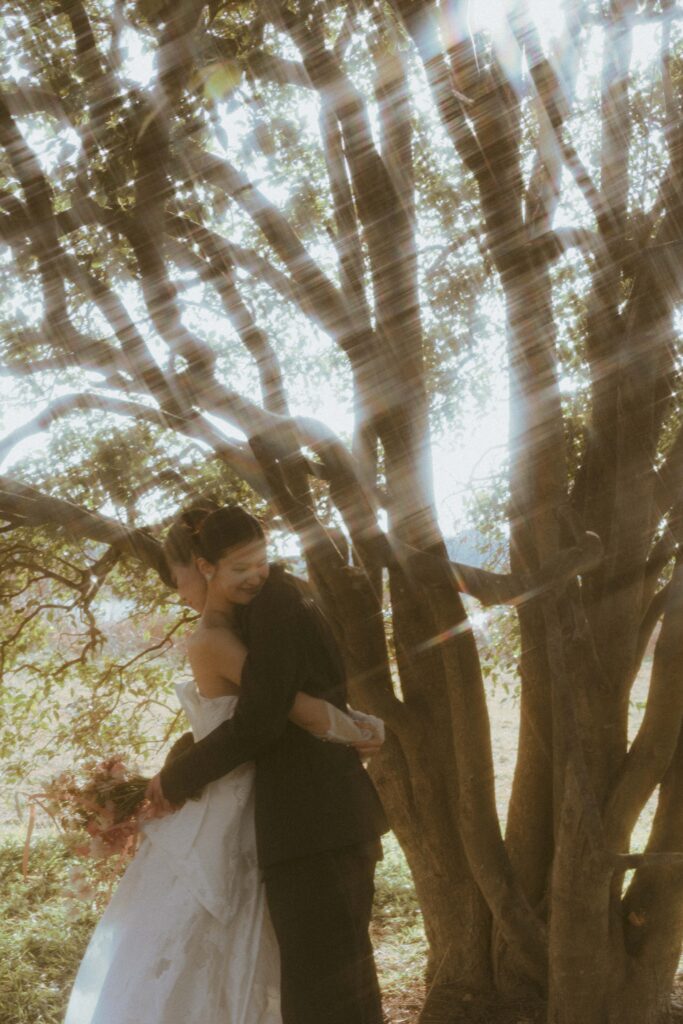 荒川（BAOI）の前撮り事例