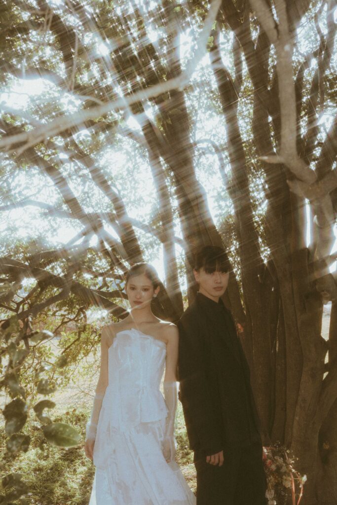 荒川（BAOI）の前撮り事例