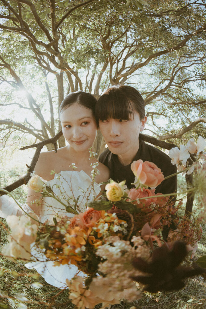 荒川（BAOI）の前撮り事例