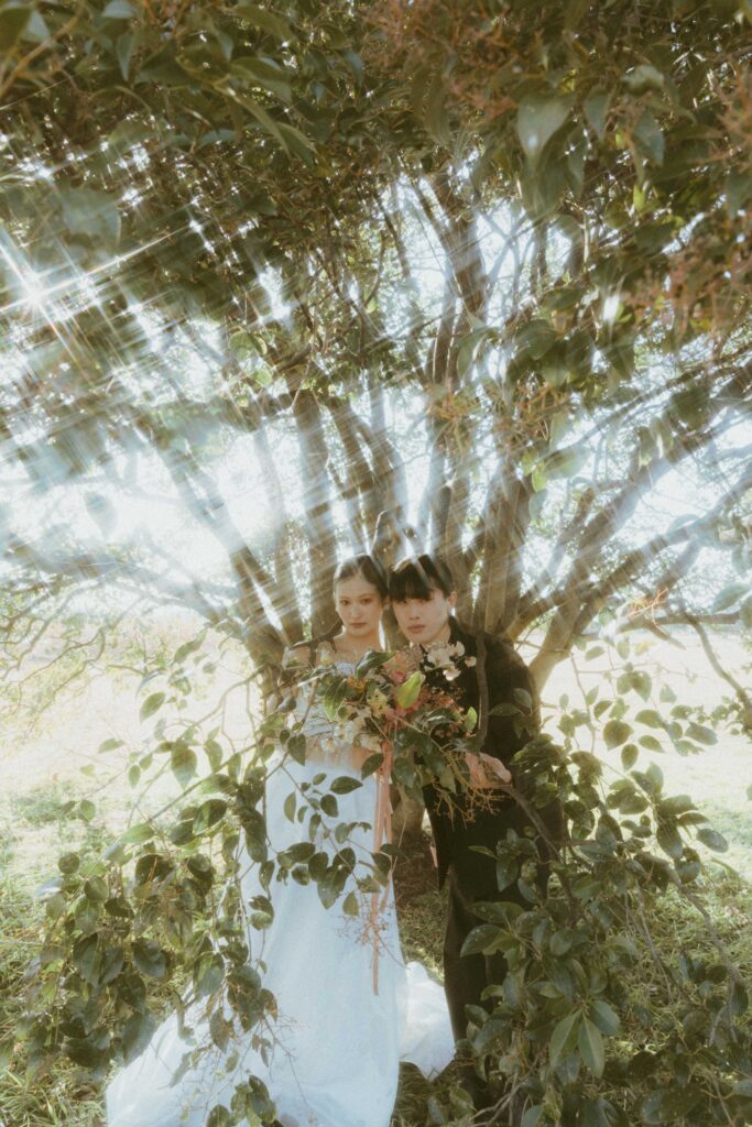 荒川（BAOI）の前撮り事例