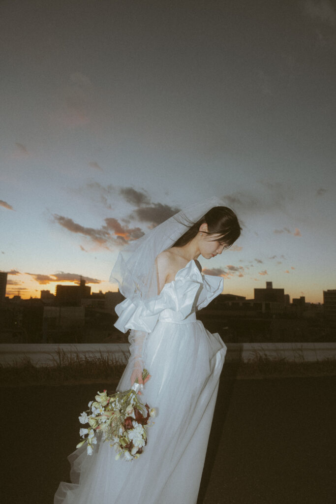 荒川（BAOI）の前撮り事例