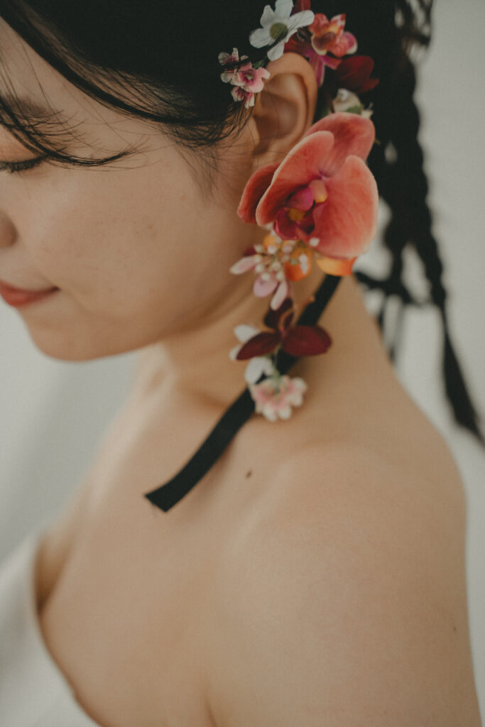 東京スタジオの前撮り事例