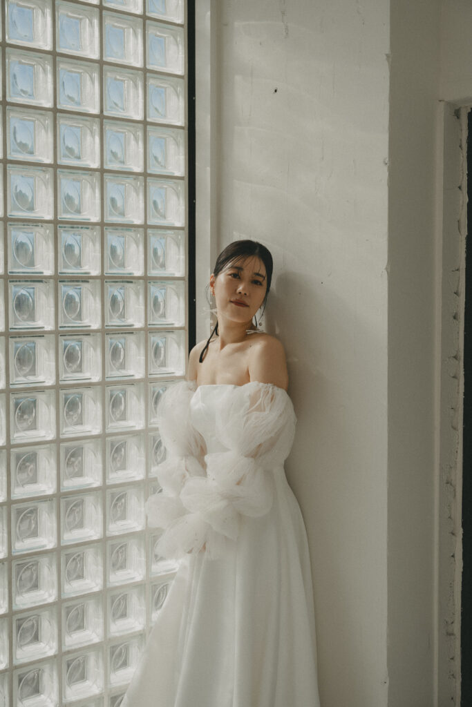 東京スタジオの前撮り事例