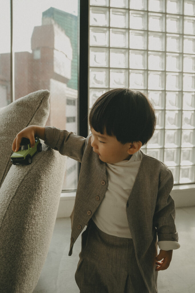 東京スタジオの前撮り事例