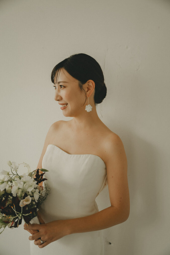 東京スタジオの前撮り事例