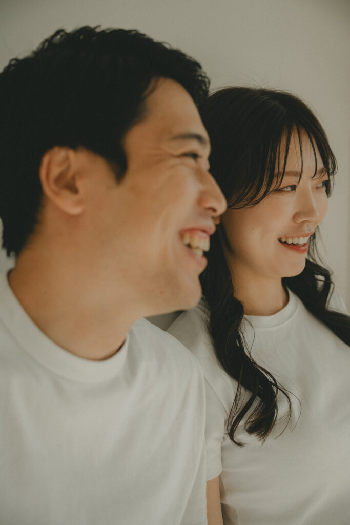 東京スタジオの前撮り事例