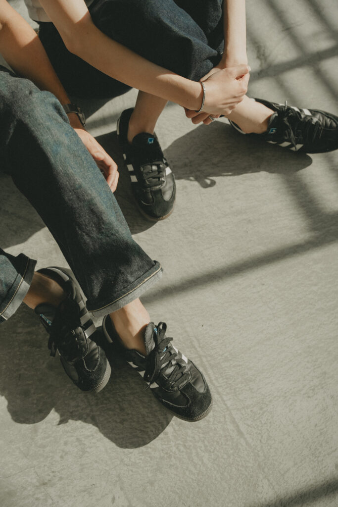 東京スタジオの前撮り事例