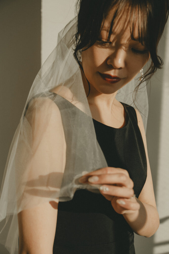 東京スタジオの前撮り事例