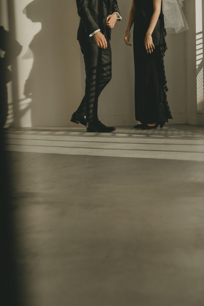 東京スタジオの前撮り事例