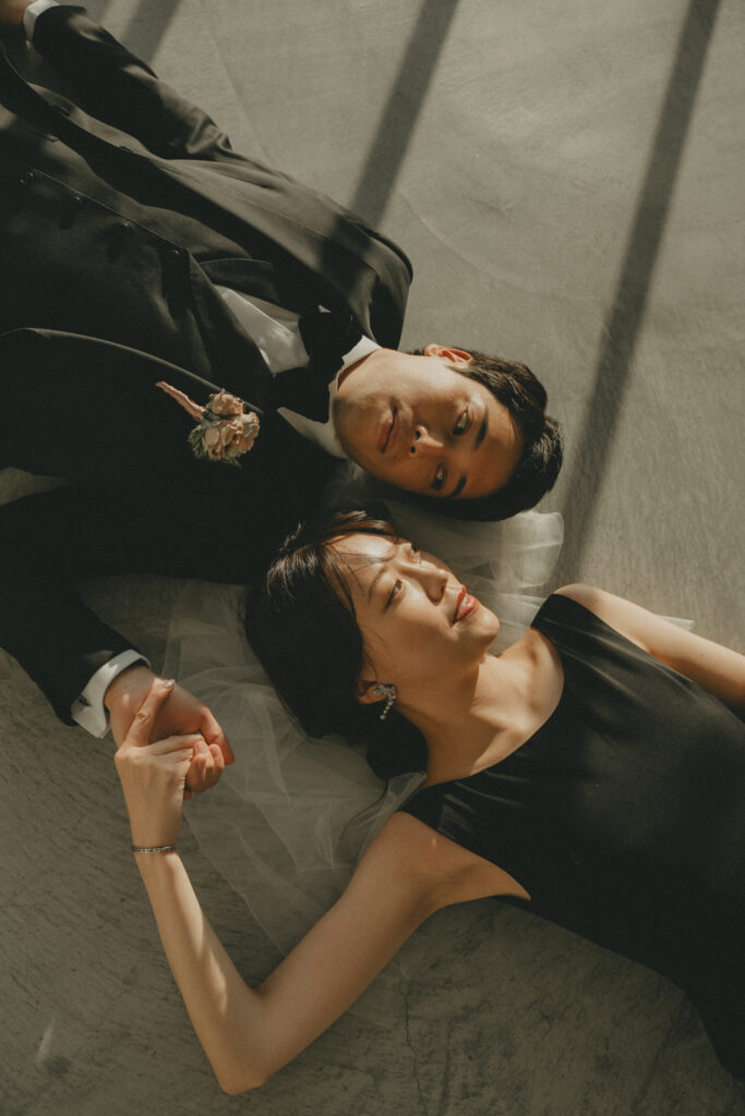 東京スタジオの前撮り事例