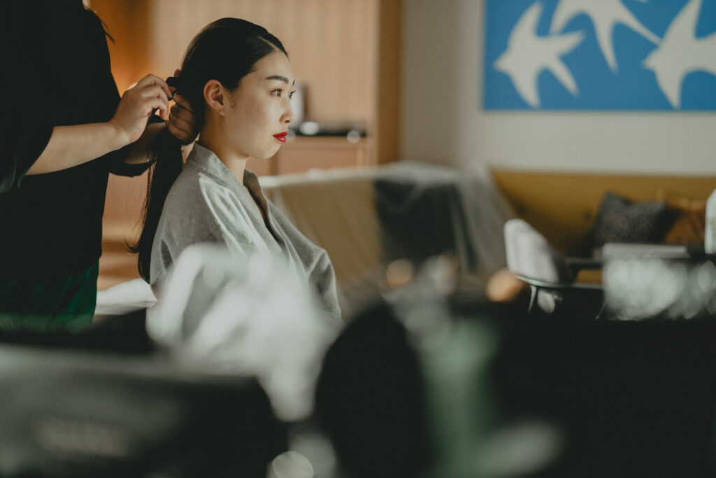 2024年3月ACE HOTEL(KYOTO) の当日フォト撮影事例の撮影事例