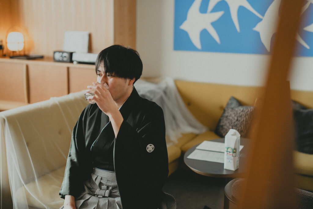 2024年3月ACE HOTEL(KYOTO) の当日フォト撮影事例の撮影事例