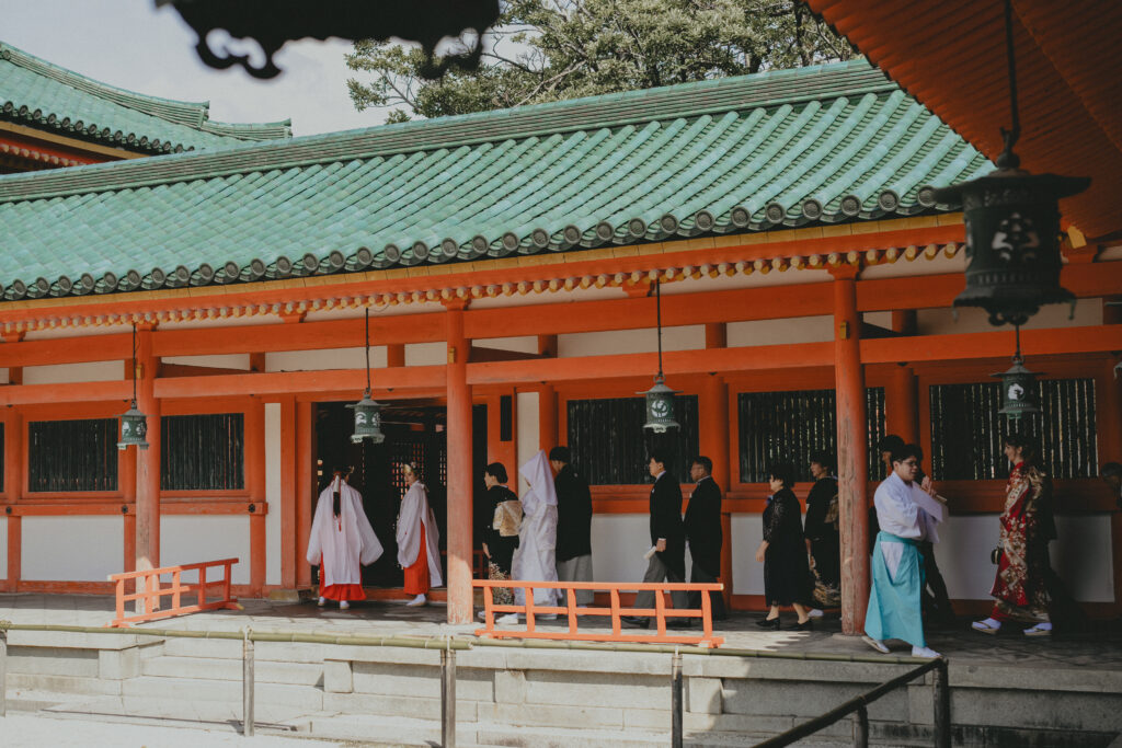 2024年3月ACE HOTEL(KYOTO) の当日フォト撮影事例の撮影事例