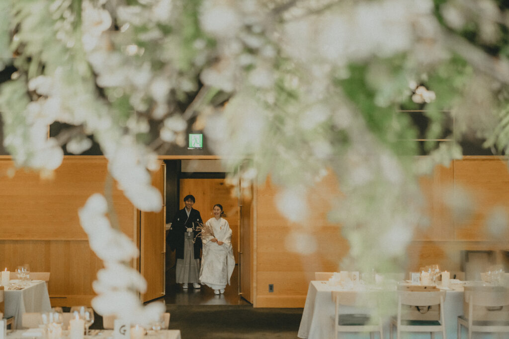 2024年3月ACE HOTEL(KYOTO) の当日フォト撮影事例の撮影事例