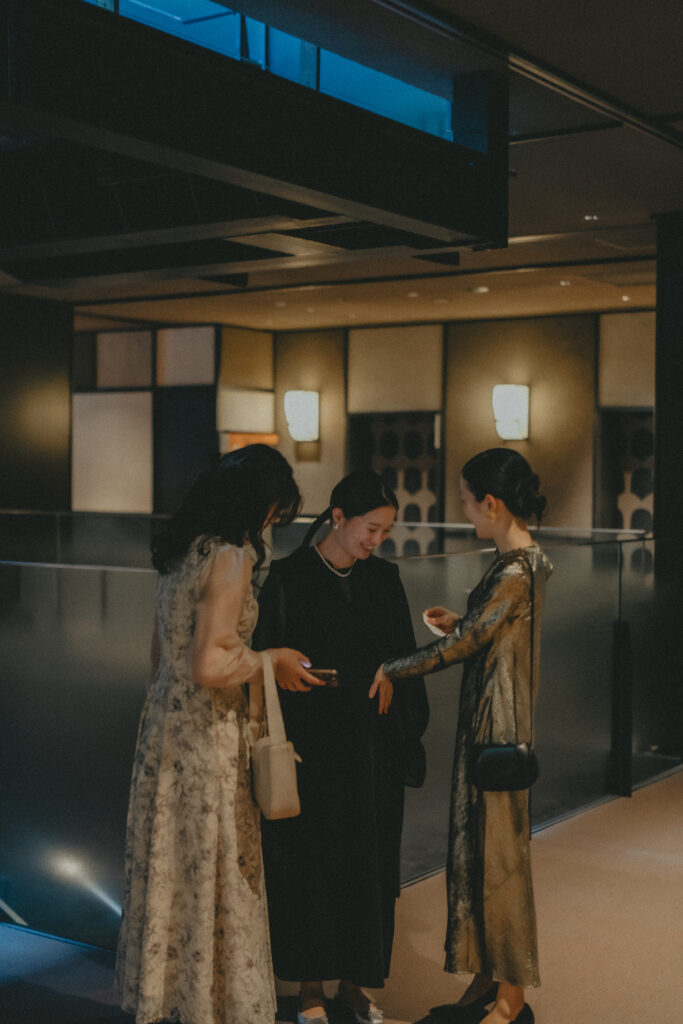 2024年3月ACE HOTEL(KYOTO) の当日フォト撮影事例の撮影事例