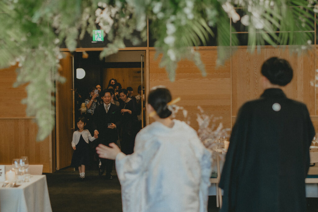 2024年3月ACE HOTEL(KYOTO) の当日フォト撮影事例の撮影事例