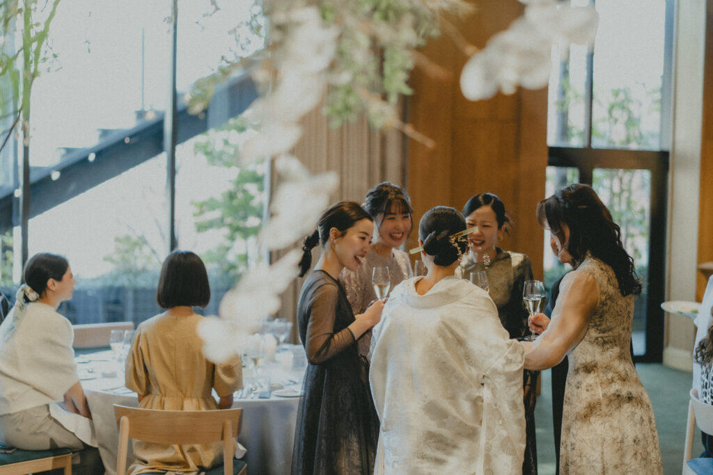 2024年3月ACE HOTEL(KYOTO) の当日フォト撮影事例の撮影事例