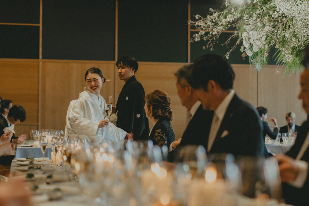 2024年3月ACE HOTEL(KYOTO) の当日フォト撮影事例の撮影事例