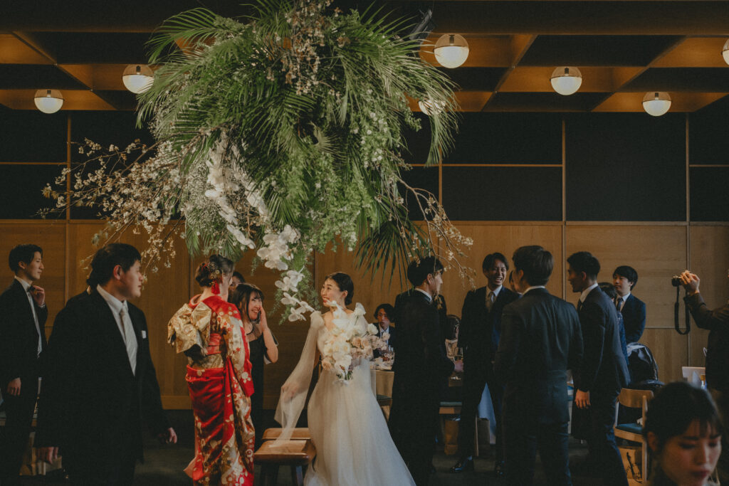 2024年3月ACE HOTEL(KYOTO) の当日フォト撮影事例の撮影事例