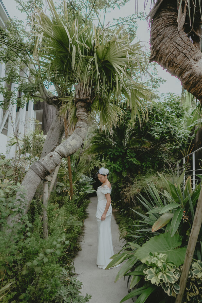 2024年11月 BOTANICAL POOL CLUB の当日フォト撮影事例の撮影事例