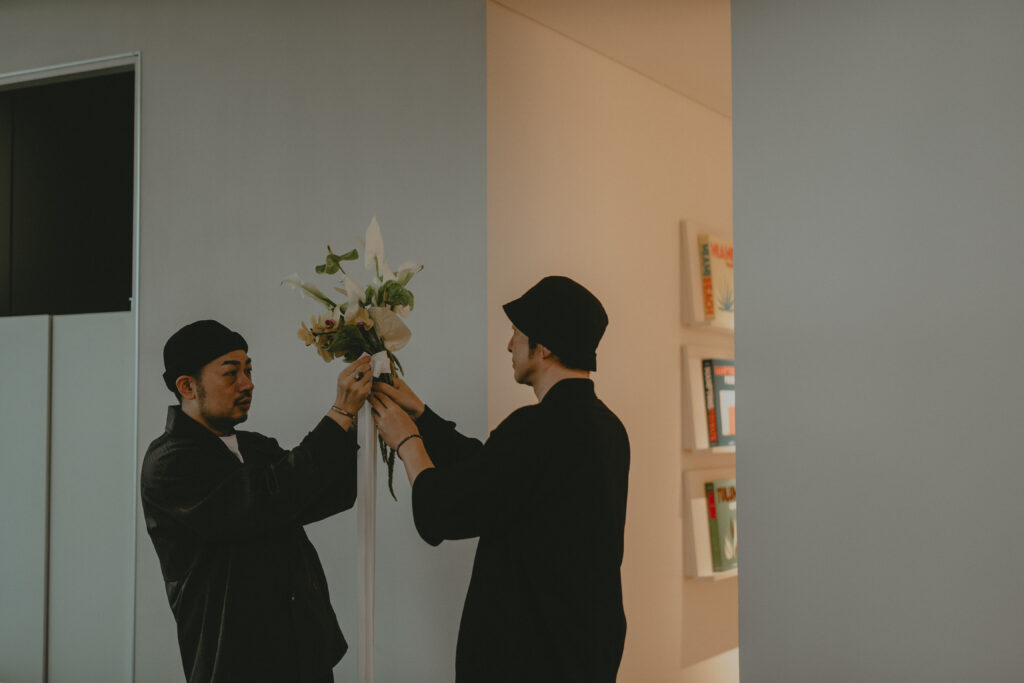 2024年11月 BOTANICAL POOL CLUB の当日フォト撮影事例の撮影事例