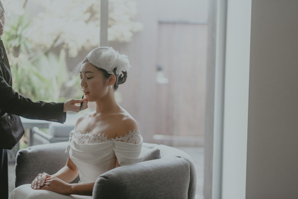 2024年11月 BOTANICAL POOL CLUB の当日フォト撮影事例の撮影事例