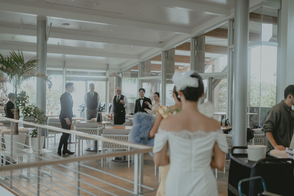 2024年11月 BOTANICAL POOL CLUB の当日フォト撮影事例の撮影事例