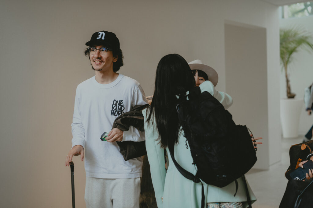 2024年11月 BOTANICAL POOL CLUB の当日フォト撮影事例の撮影事例