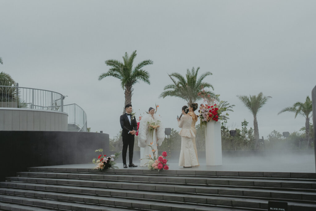 2024年11月 BOTANICAL POOL CLUB の当日フォト撮影事例の撮影事例