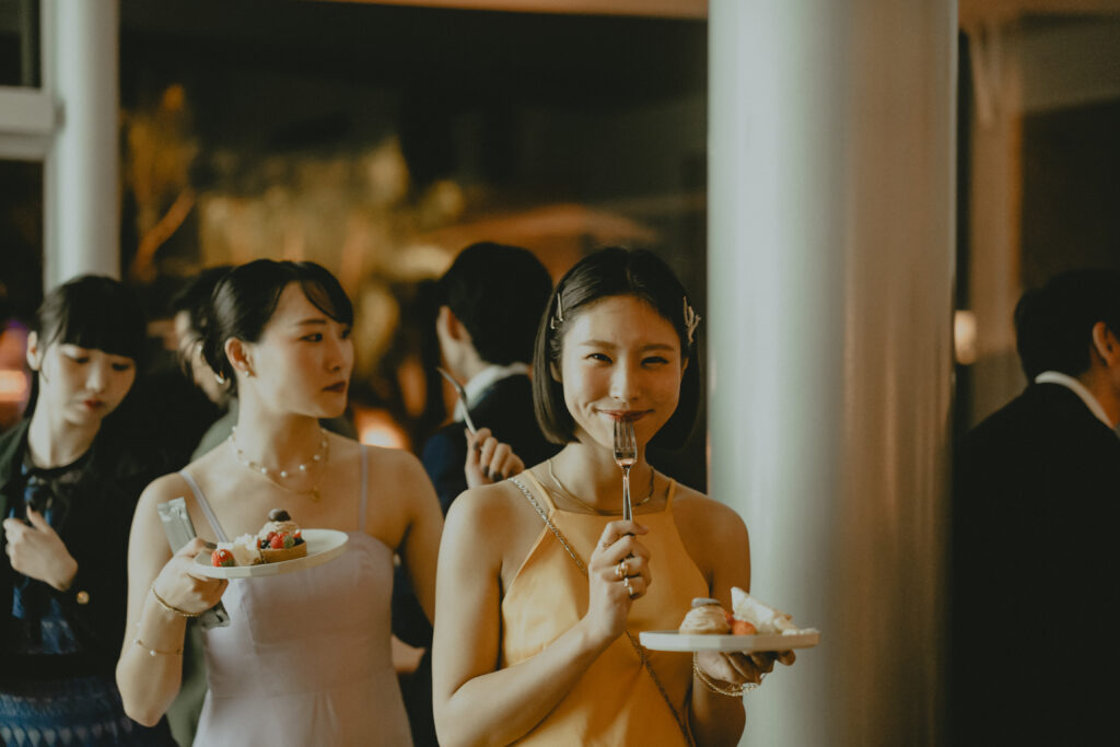 2024年11月 BOTANICAL POOL CLUB の当日フォト撮影事例の撮影事例