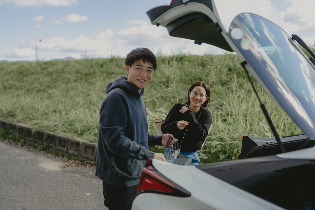 2024年11月HIKE(KUMAMOTO) の当日フォト撮影事例の撮影事例