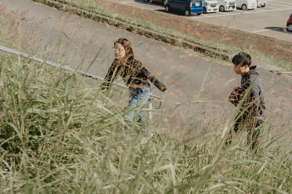 2024年11月HIKE(KUMAMOTO) の当日フォト撮影事例の撮影事例