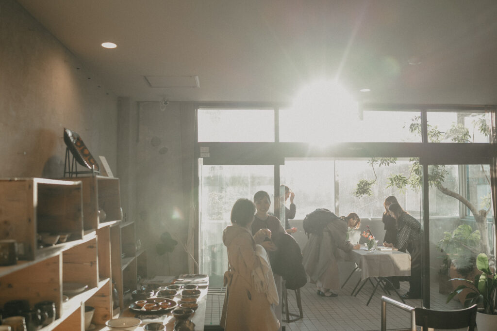 2024年11月HIKE(KUMAMOTO) の当日フォト撮影事例の撮影事例