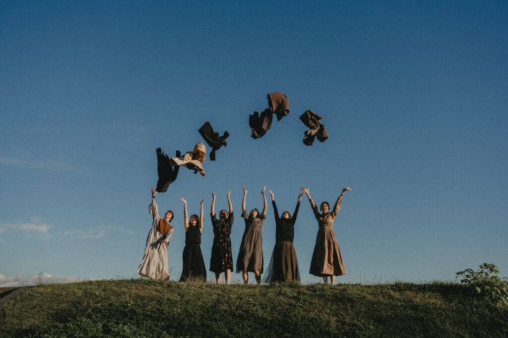 2024年11月HIKE(KUMAMOTO) の当日フォト撮影事例の撮影事例