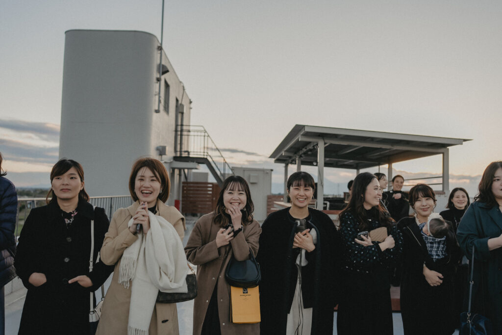 2024年11月HIKE(KUMAMOTO) の当日フォト撮影事例の撮影事例