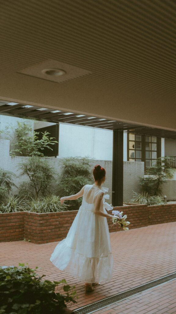 渋谷・六本木周辺（BAOI）の前撮り事例