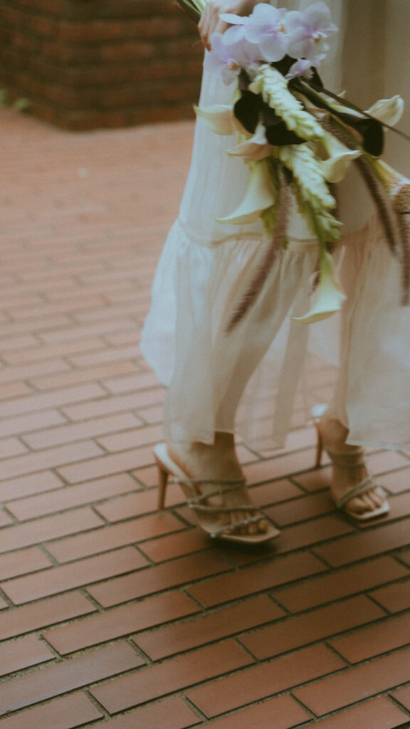 渋谷・六本木周辺（BAOI）の前撮り事例