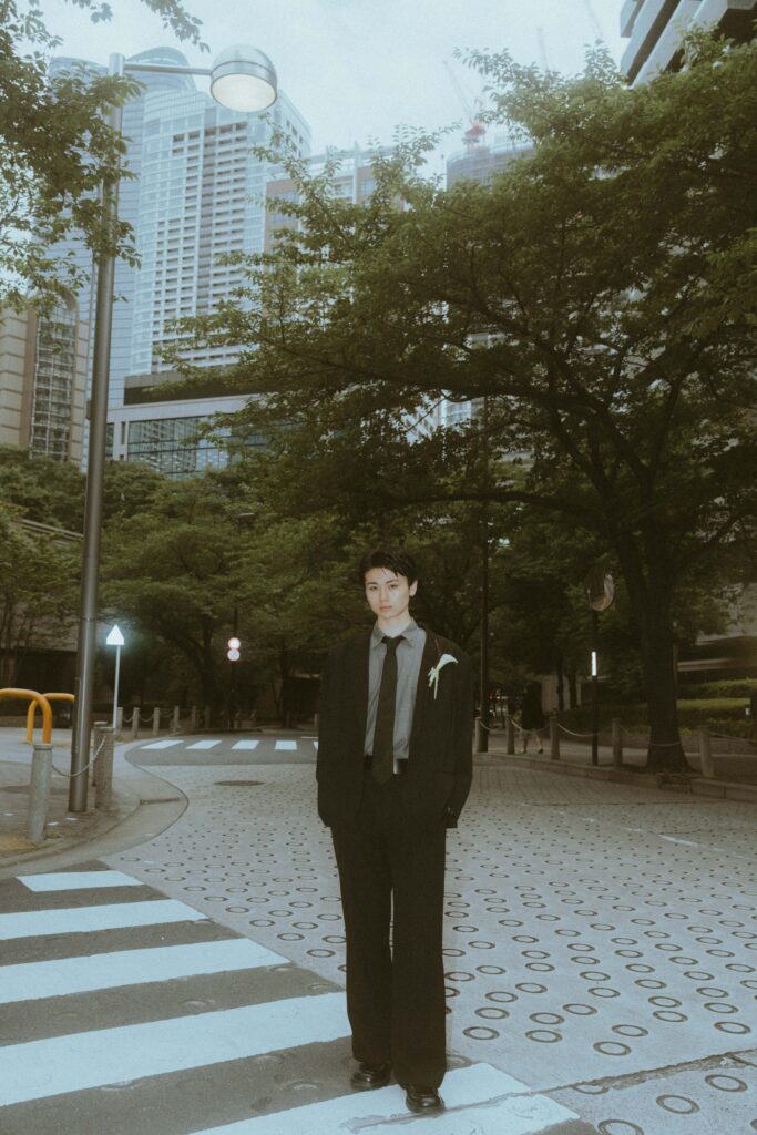 渋谷・六本木周辺（BAOI）の前撮り事例