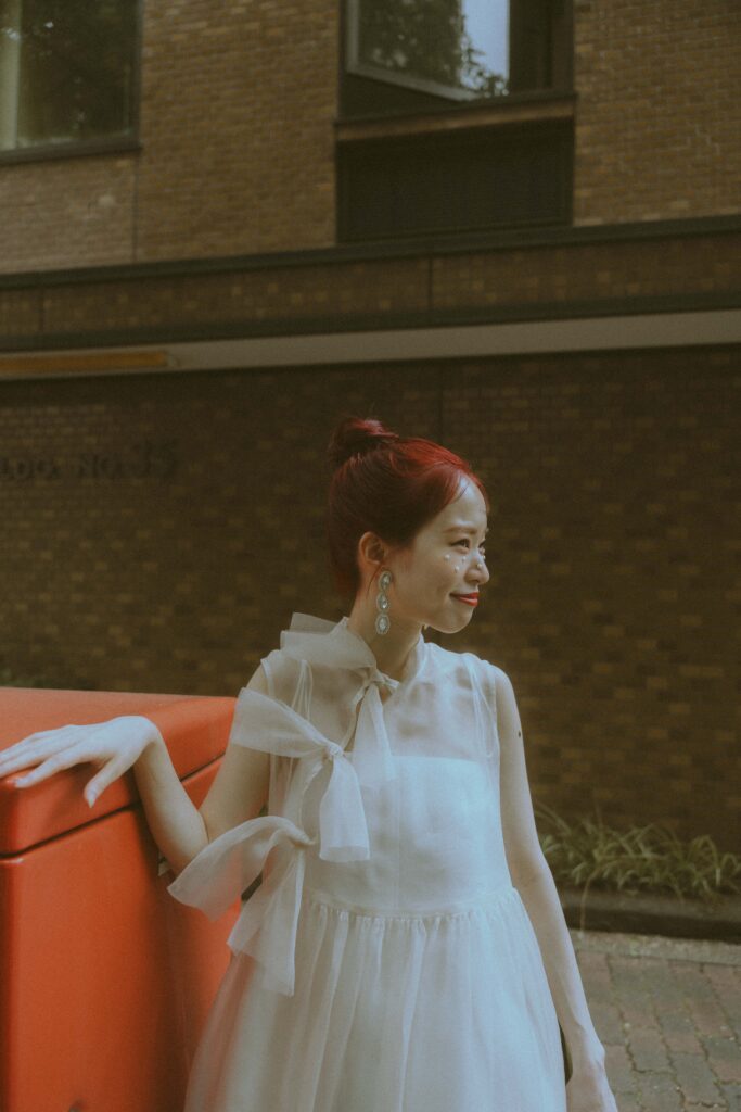 渋谷・六本木周辺（BAOI）の前撮り事例