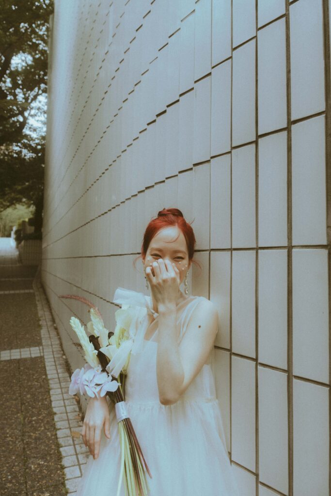 渋谷・六本木周辺（BAOI）の前撮り事例