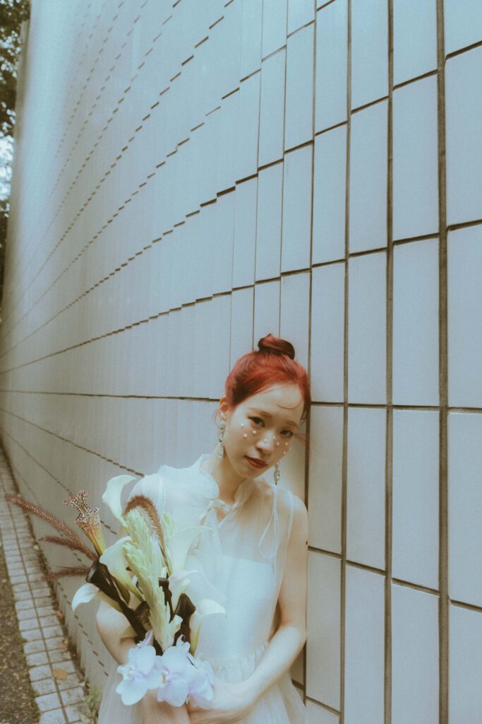 渋谷・六本木周辺（BAOI）の前撮り事例