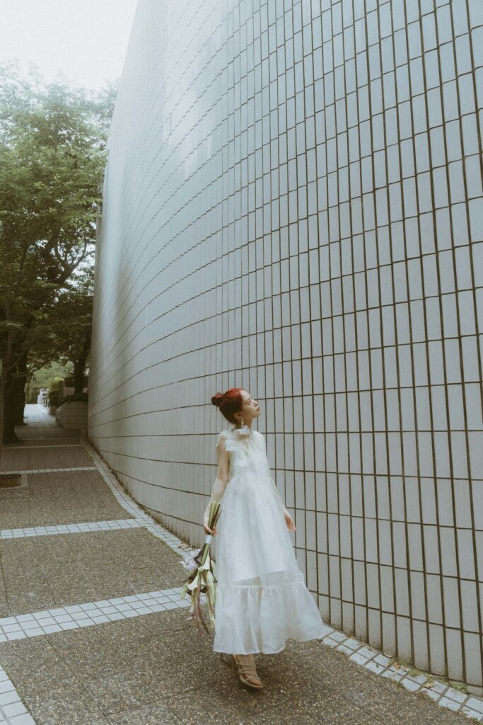 渋谷・六本木周辺（BAOI）の前撮り事例