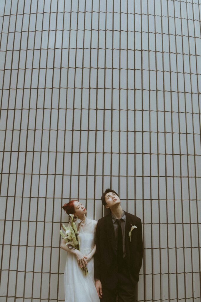 渋谷・六本木周辺（BAOI）の前撮り事例