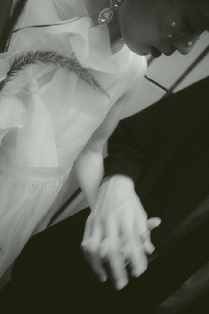 渋谷・六本木周辺（BAOI）の前撮り事例