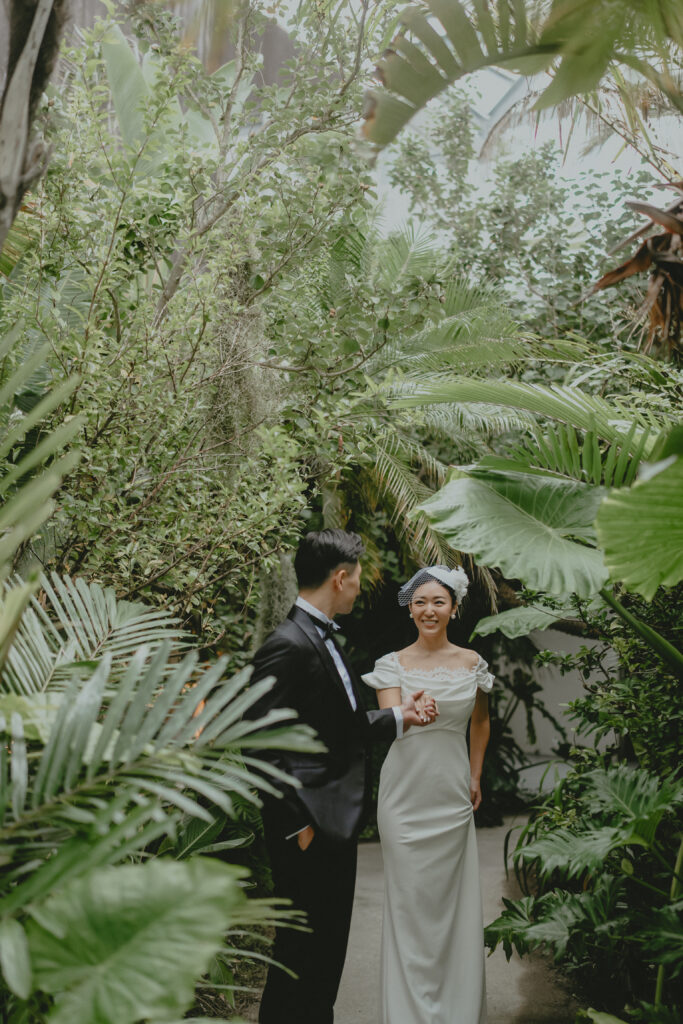 2024年11月 BOTANICAL POOL CLUB の当日フォト撮影事例の撮影事例