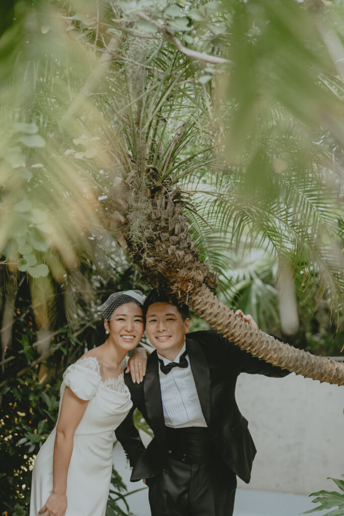 2024年11月 BOTANICAL POOL CLUB の当日フォト撮影事例の撮影事例