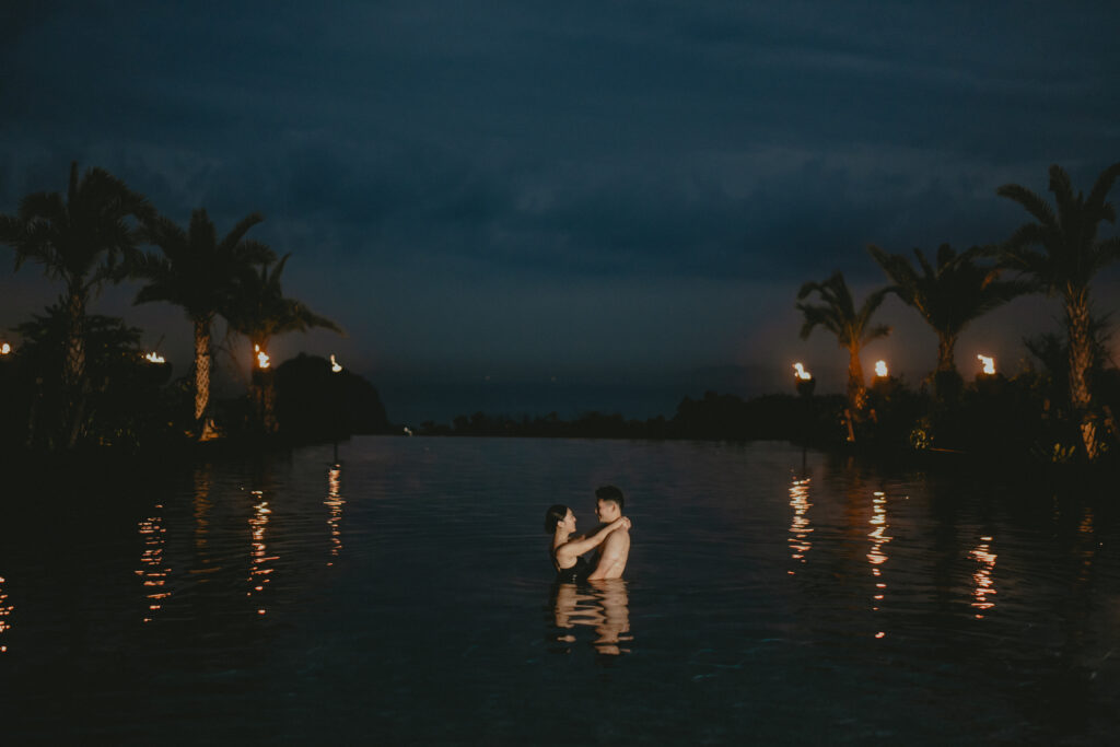 2024年11月 BOTANICAL POOL CLUB の当日フォト撮影事例の撮影事例