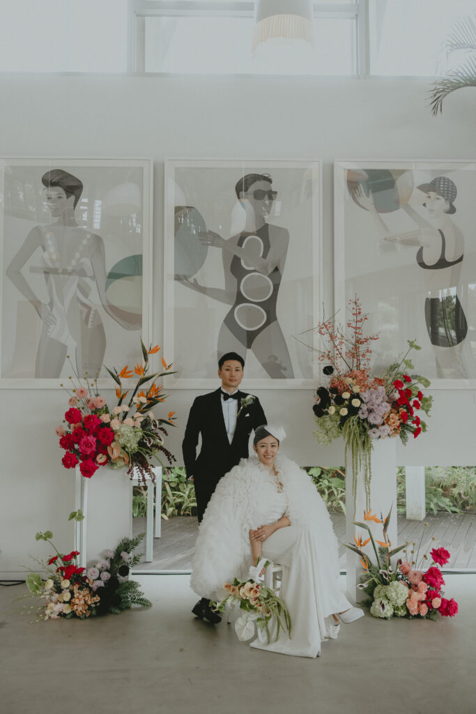 2024年11月 BOTANICAL POOL CLUB の当日フォト撮影事例の撮影事例