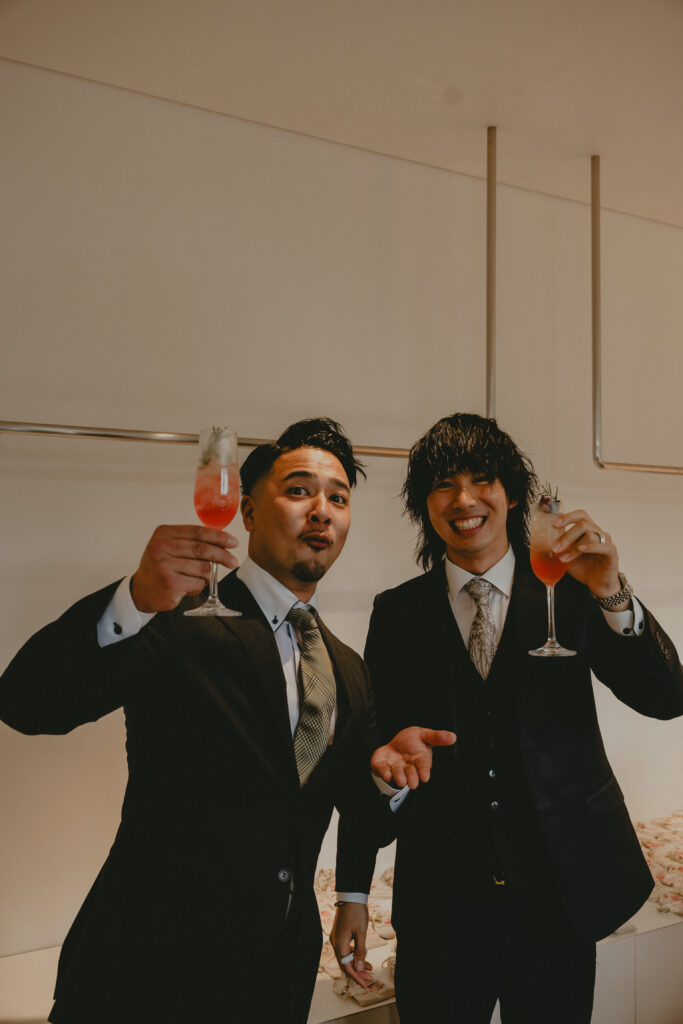 2024年11月 BOTANICAL POOL CLUB の当日フォト撮影事例の撮影事例